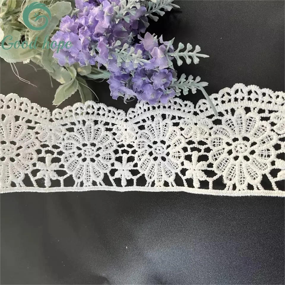 Beautiful Water Soluble Lace