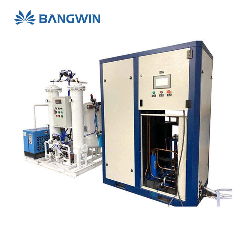 Liquid Nitrogen Tank Air Compressor Laboratory Small Liquid Nitrogen Generator