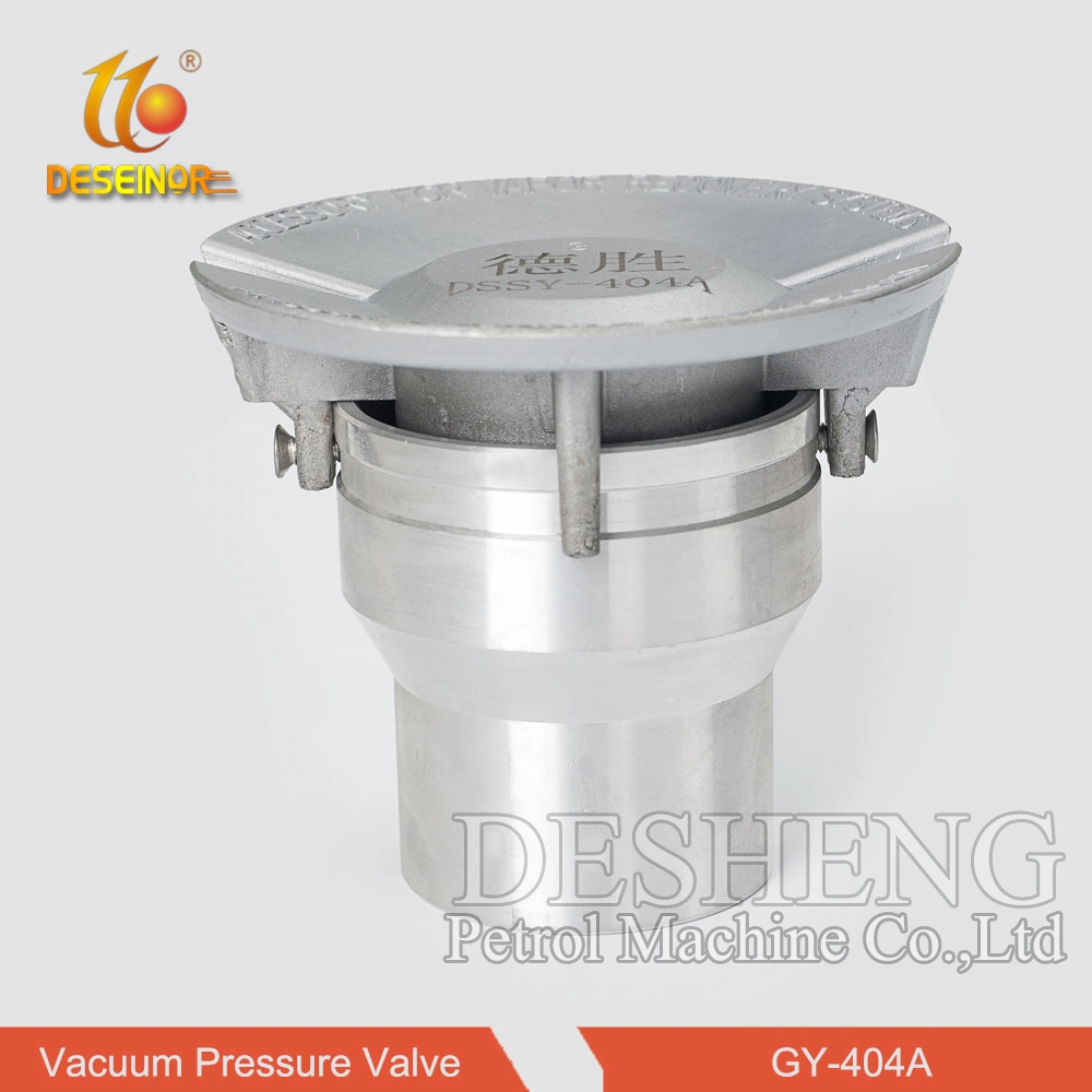 Pressure Vacuum Vent Valve for Gas Station