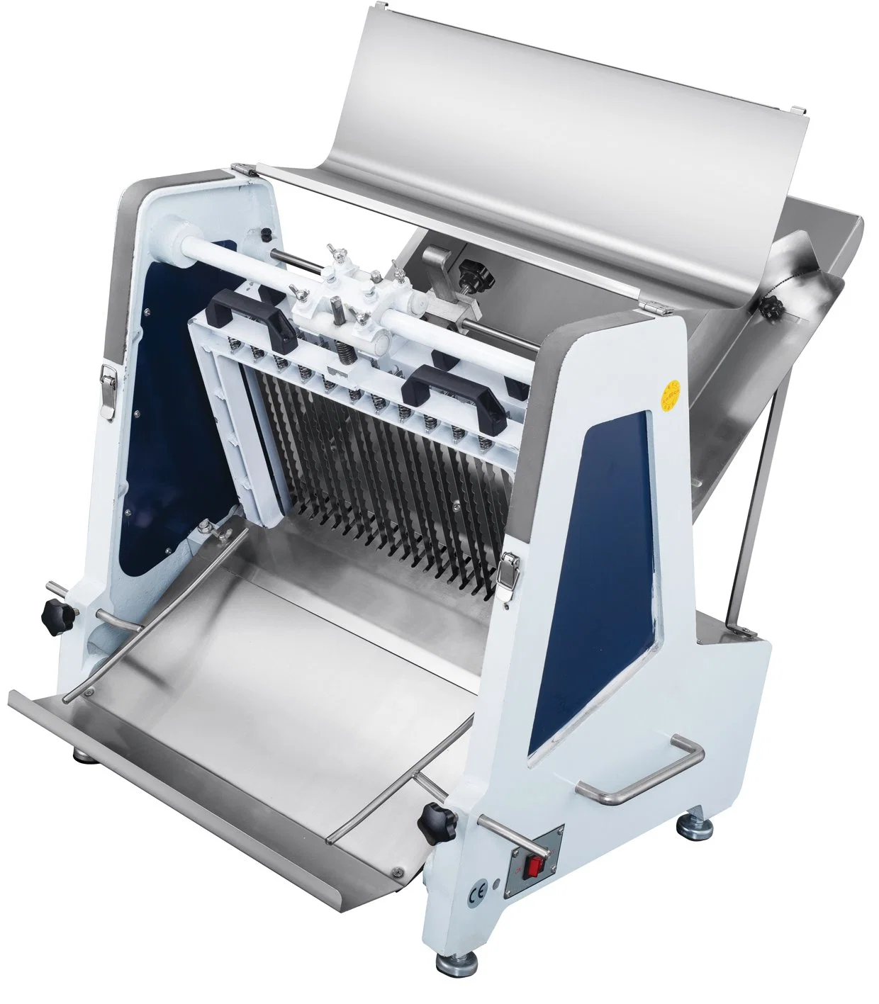 Pfzc. K31 Perforni Bread Making Machine Professional Commercial Bread Slicer for Food Factory