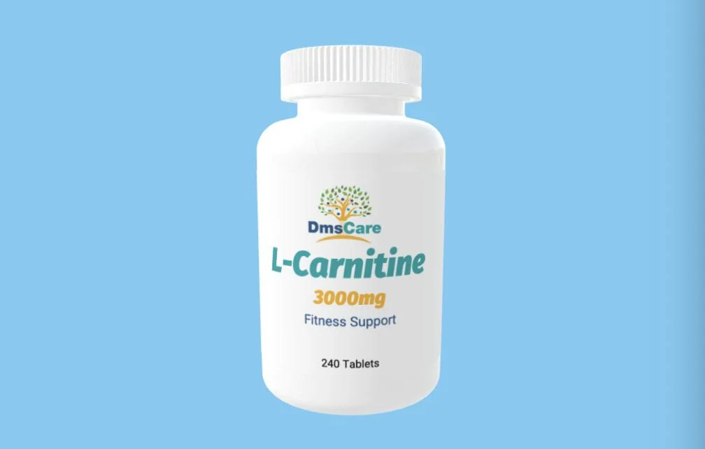 Levocarnitine Oral Solution Slimming Body L-Carnitine