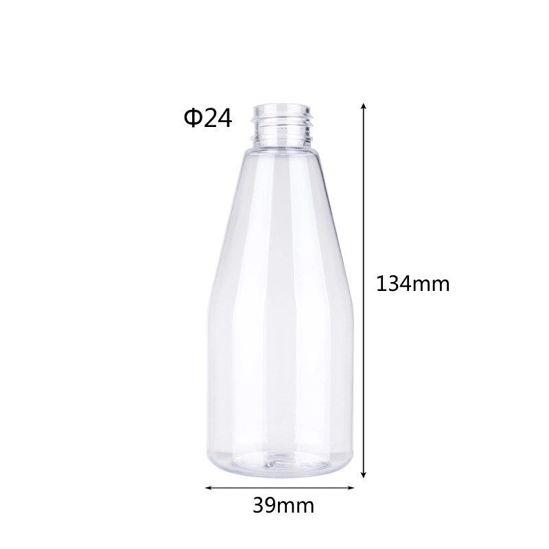 Wholesale/Supplier Plastic Detergent Transparent Dog Cleaning Mini Trigger Spray Bottle 250ml 200ml