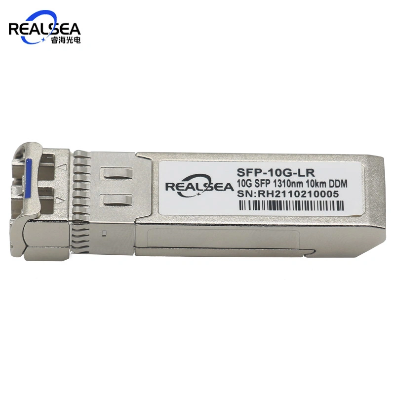 10gbase-Lr SFP+ 1310nm 10km 20km 40km Dom LC Dualfiber Module SFP Compatible Cisco Huawei Transceiver