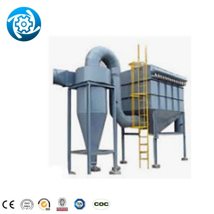 Cloth Bag Dust Collector Flow Industrial Dust Collector Non-Woven Filter Bag