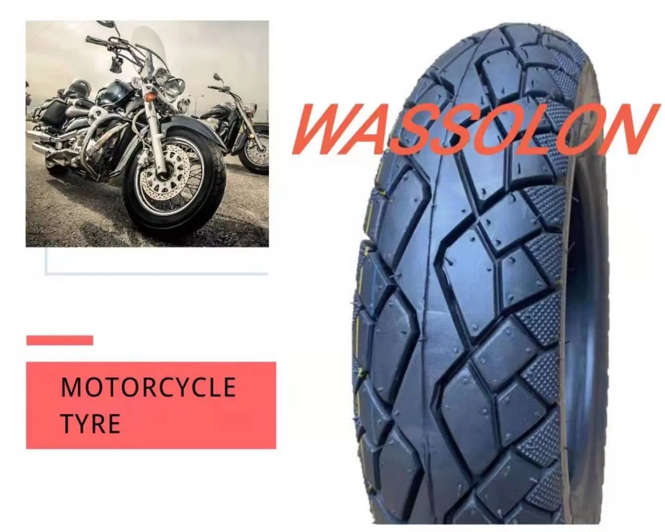 High quality/High cost performance  Spare Parts Electric/Motorcycle/Bicycle/Tricycle/Accessories/Car Vehicle Rubber Tyre with Tubeless Tyre Penu Tyre Nature Rubber Wheel Tire