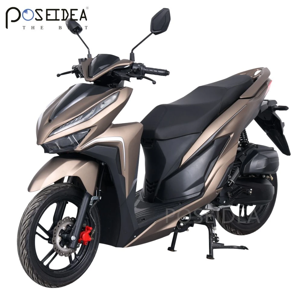 Hot Selling Scooter Motorcycle with Excellent Quality Motor Scooter 150cc