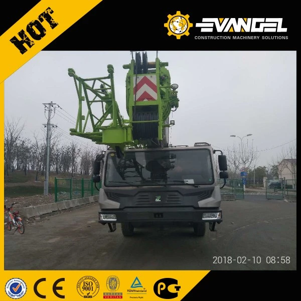 Zoomlion Hydraulic Mobile Crane Ztc1500 150t Truck Crane