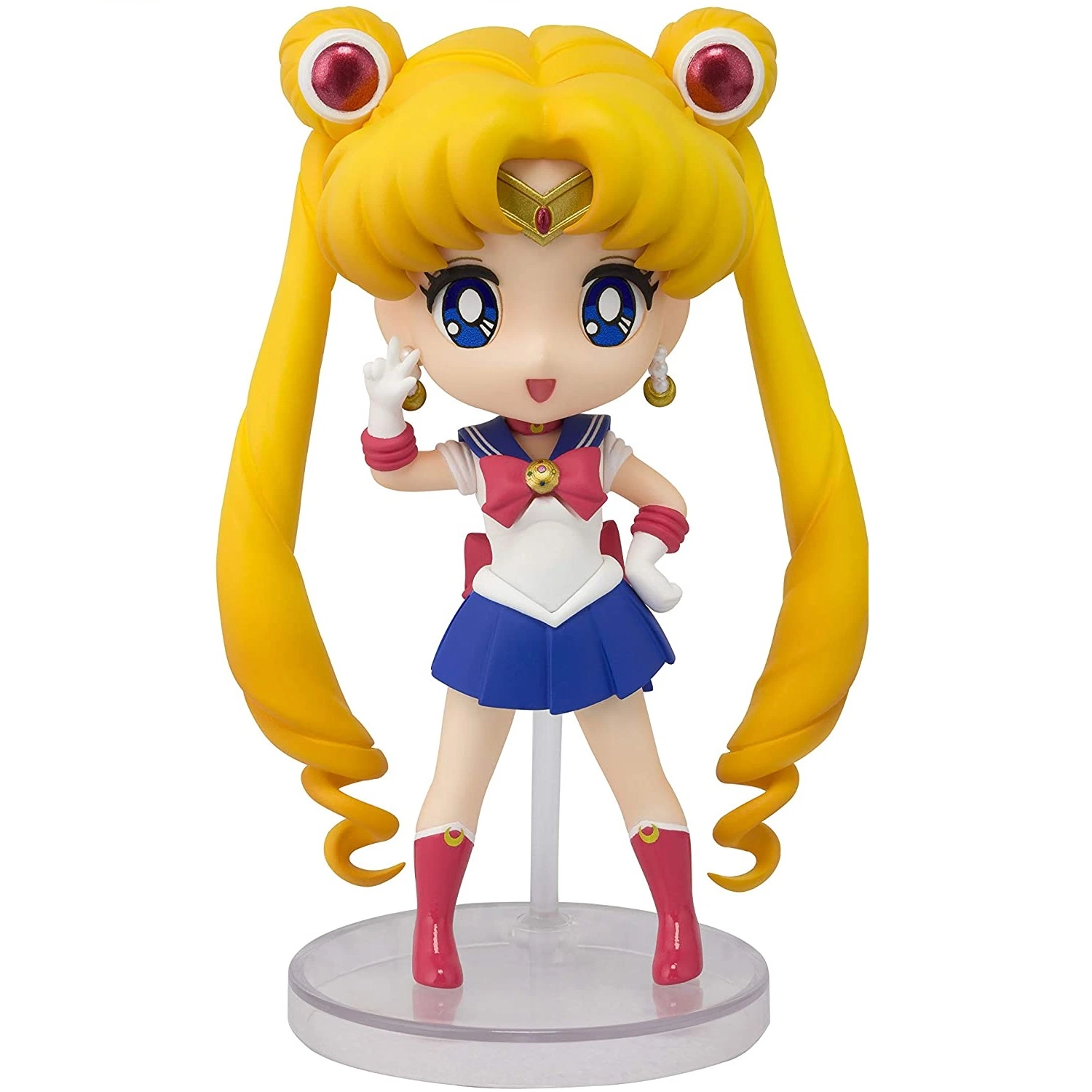 PVC Action Figure Toy Collection Gift Sailor Moon Cartoon Characters