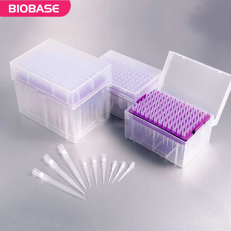 Biobase Pipette Tips Pipette Equipments for Laboratory