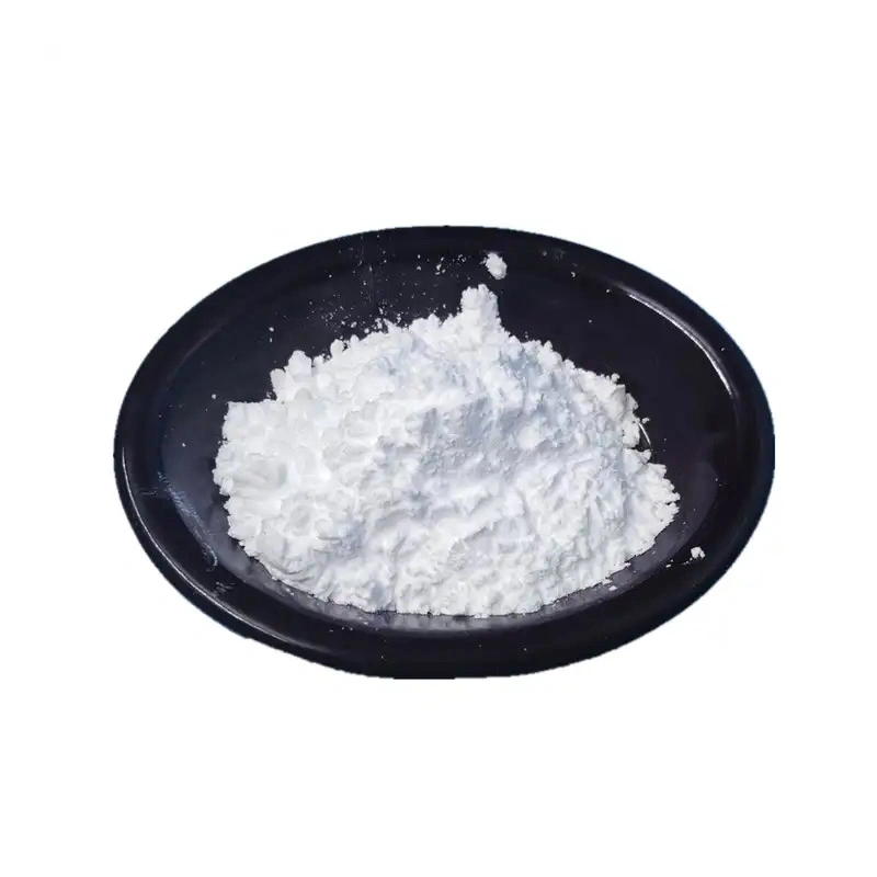 Alimento aditivo Alginato de sodio CAS 9005-38-3