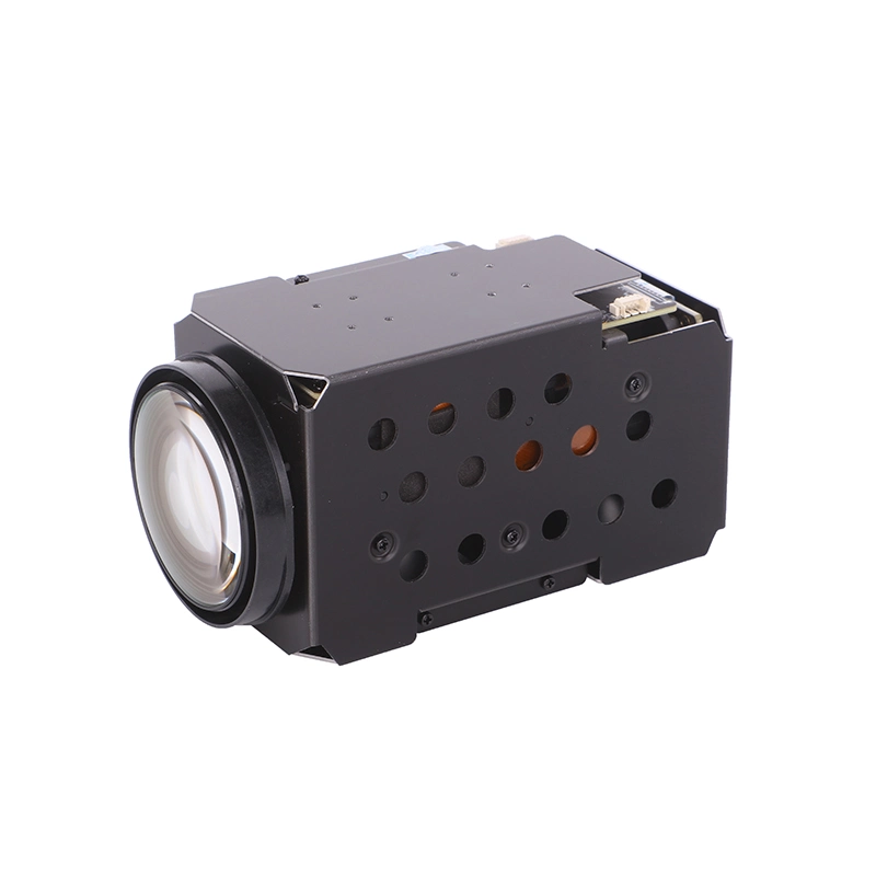 4MP 37X Auto IR Cut B/W 1/1.8" CMOS Sensor Zoom Electric Stability IP Zoom Camera Module