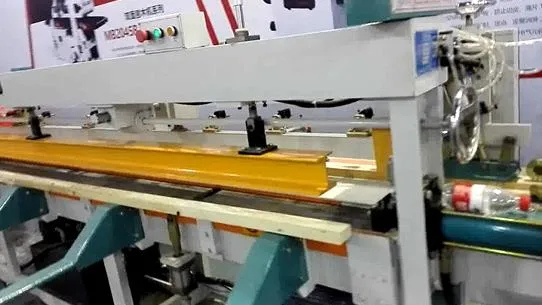 Hicas bois doigt entièrement automatique machine ligne conjointe pour le travail du bois