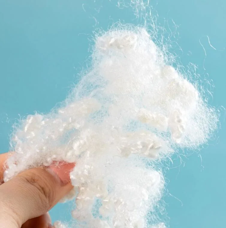 Polyester Staple Fiber 4D51mm Low Melt Fiber