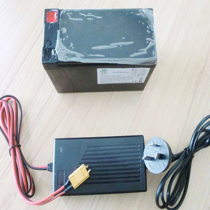 Rechargeable 12V 7ah UPS LiFePO4 Battery