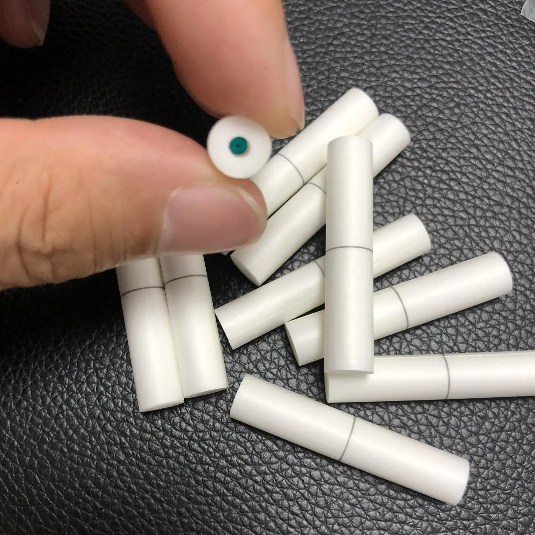 8mm Disposable Cigarette Filters Cigar Holder and Tar-Nicotine Filtration System Microfilter for Cigarettes