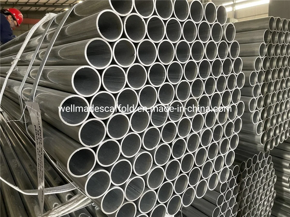 Scaffolding Steel Pipe|Gi Scaffold Tube|Steel Tube