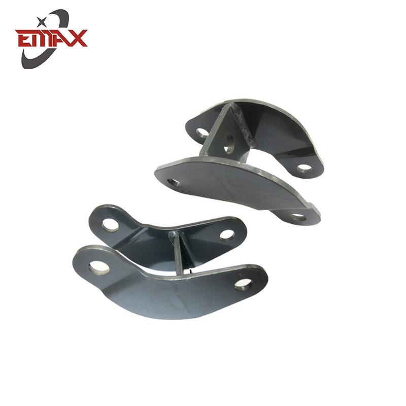 Customized Stamping Auto Spare Parts Car Structure Connection Accessories