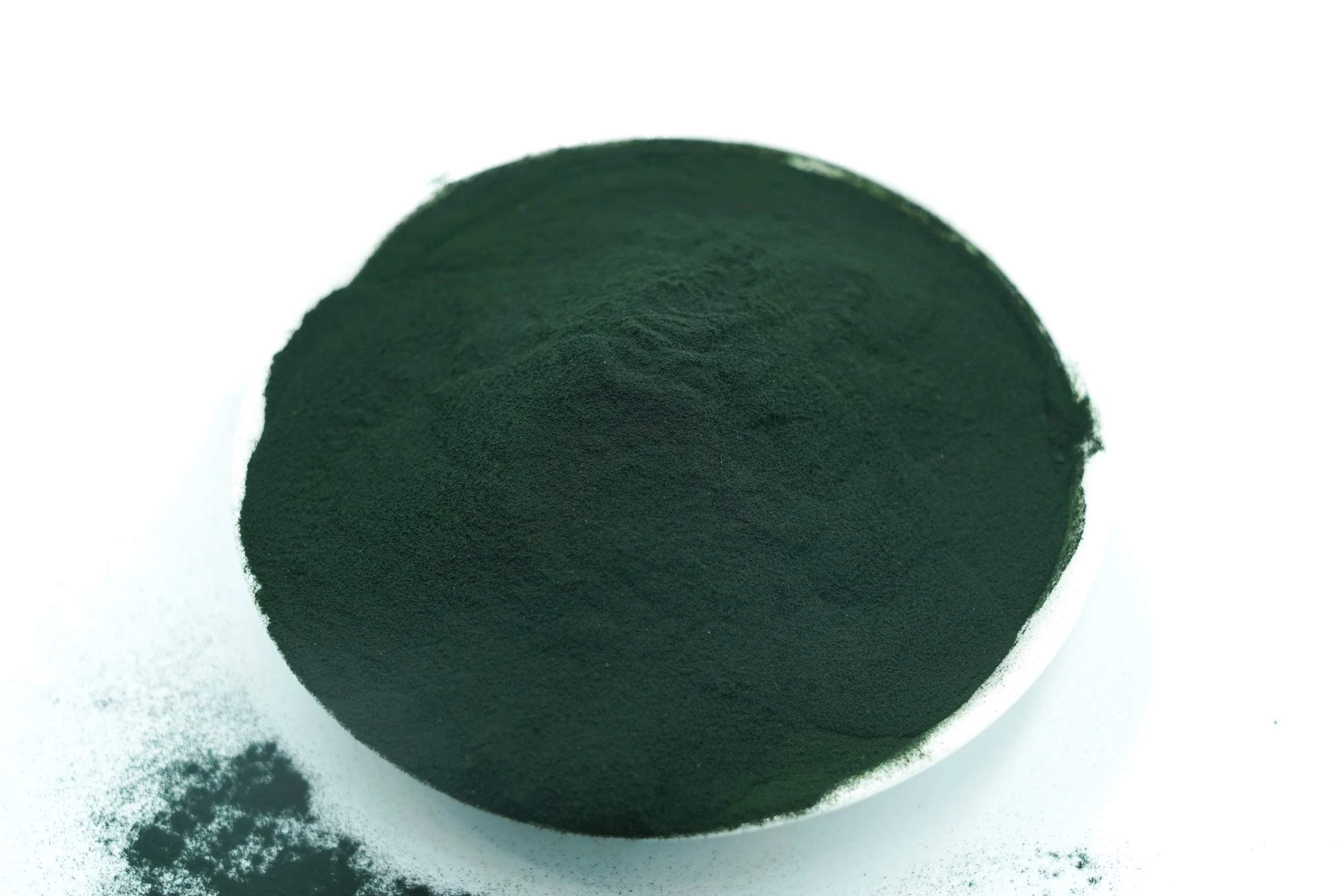 100% puro de alta en proteínas en polvo de espirulina espirulina precio de fábrica