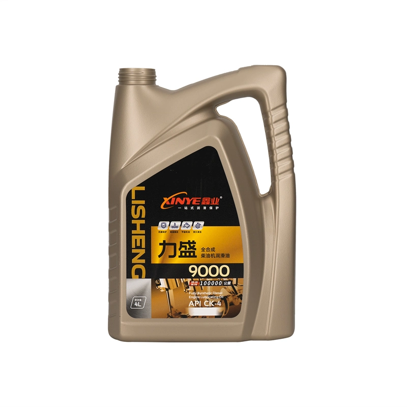 La calidad de alta presión extrema Wear-Resistant CK-4 15W-40 Aceite del motor Diesel