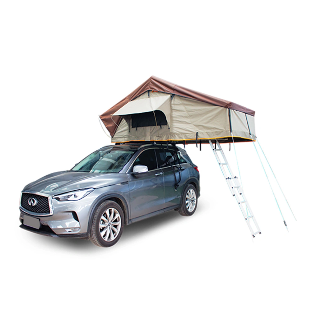 Canvas Car Large Rooftop Tents Factory Wholesales