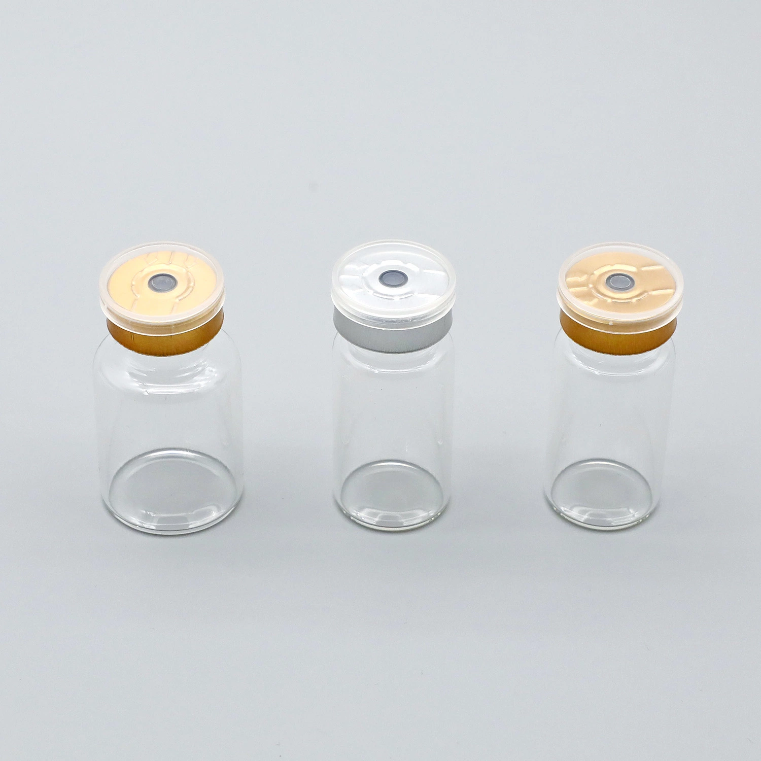 Hot Sale 2ml Transparent Glass Vial