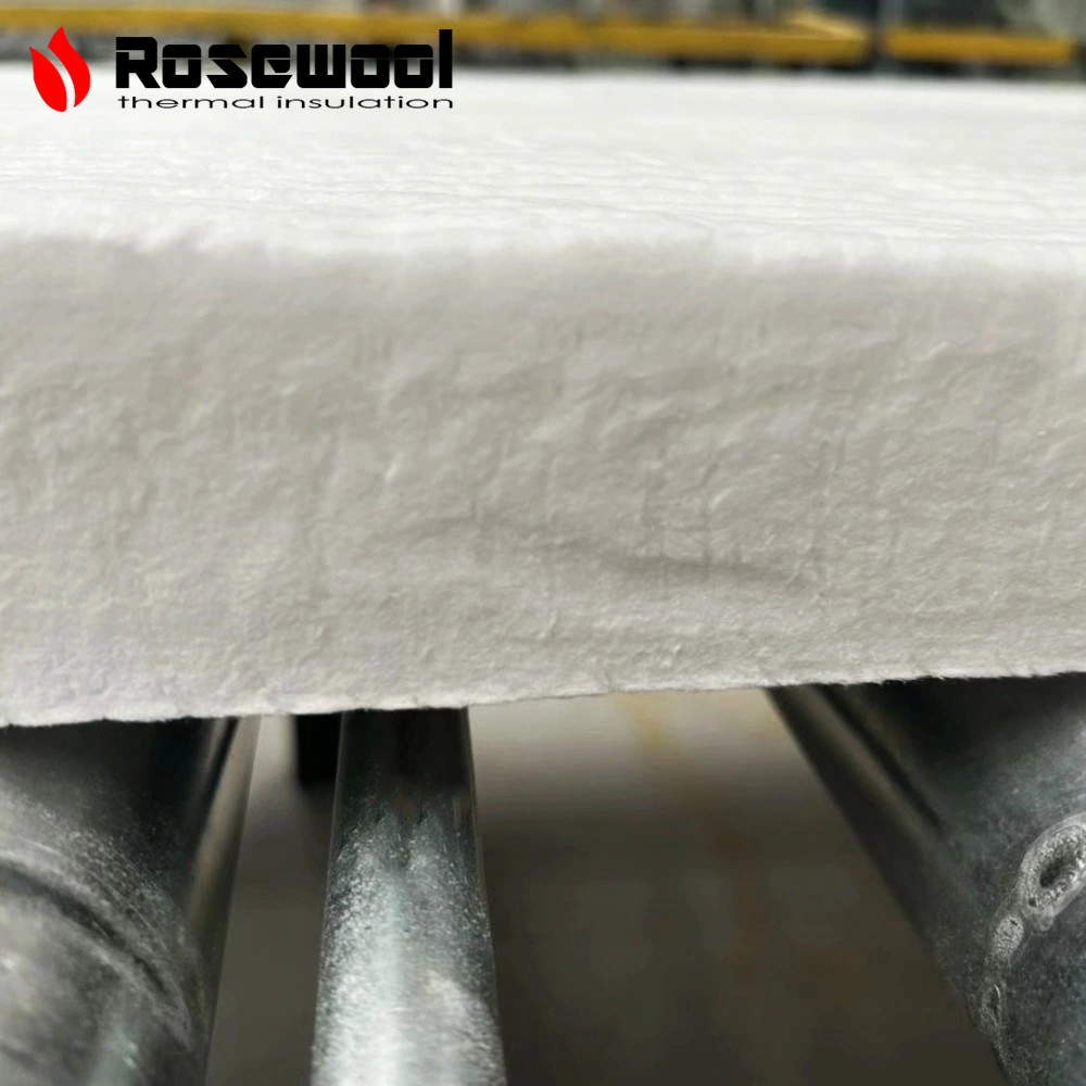 Satisfactory Quality Thermal Insulation Ceramic Fiber Blanket Ceramic Fiber Insulation with Reasonable Price