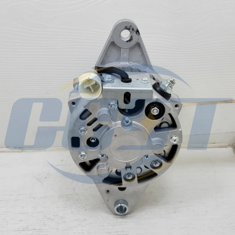 Auto 24V 40A Parts of Diesel for Isuzu Excavator 6bg1t Engines 0350003871 Car Alternator