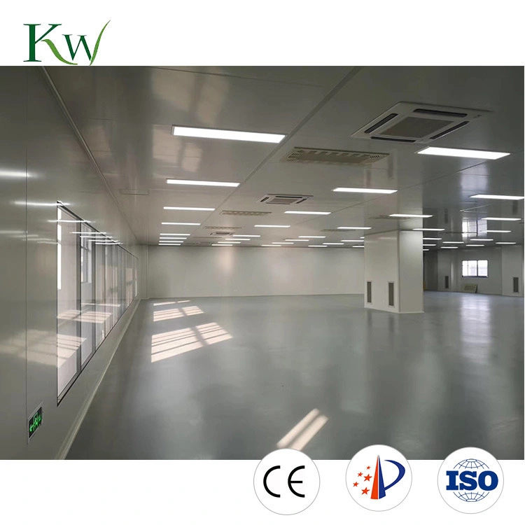 High quality/High cost performance  Cleanroom Project Used for Pharmaceutical and Electronics Industry in China