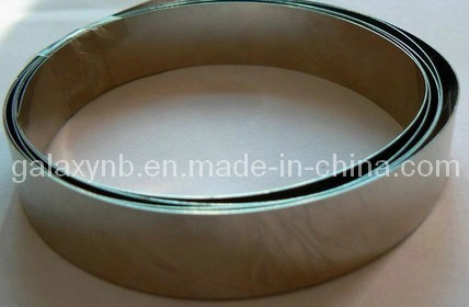 ASTM B265 Gr1 Alloy of Titanium Strip for Industrial Usage