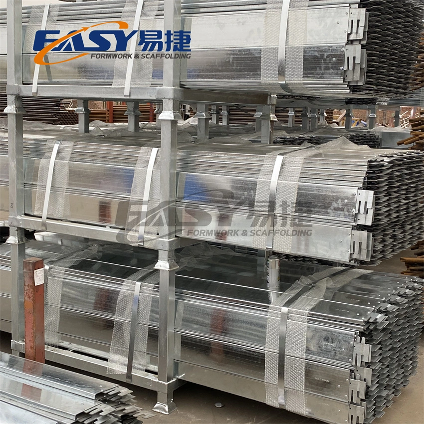 Easy Scaffolding Construction Building System Scaffolding Steel Plank Toe Board