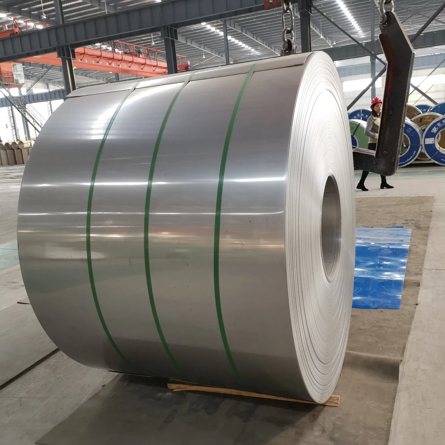 ASTM A240 Corrosion Resistant 309/309S Stainless Steel Plate in Boiler, Chemical and Other Industries