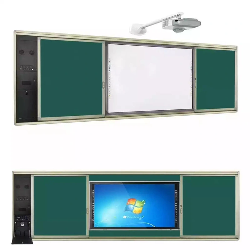 Cheap 50 Inch Touch Screen All in One Interactive LED Monitor and TV with WiFi and Android System