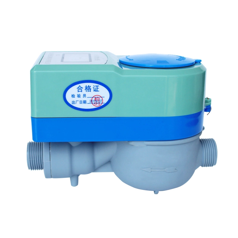 Nylon Plastic Shell Intelligent Water Meter