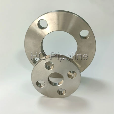 Alloy Stainless Steel ASTM A182, F304/304L, F316/316L Casting/Forging Fittings Steel Pipe Flanges