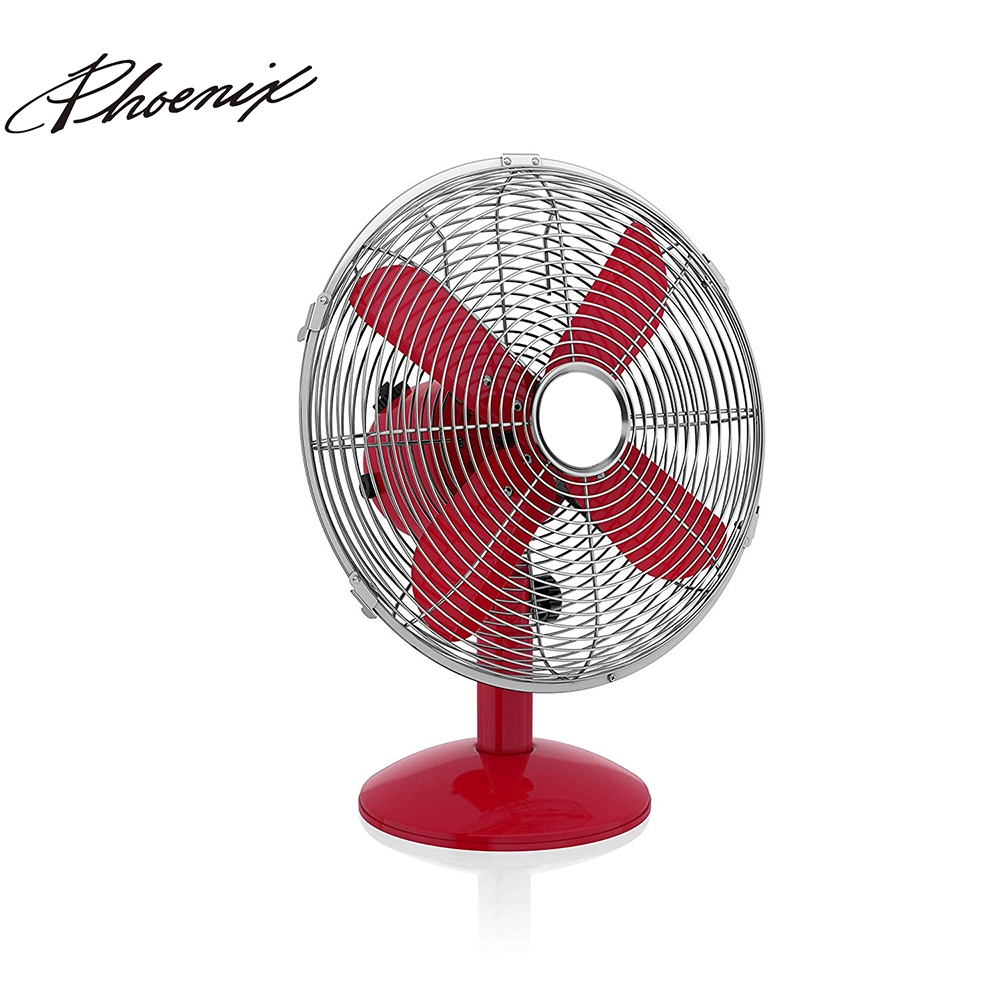 10 Inch Mini Electrical Metal Desk Fans