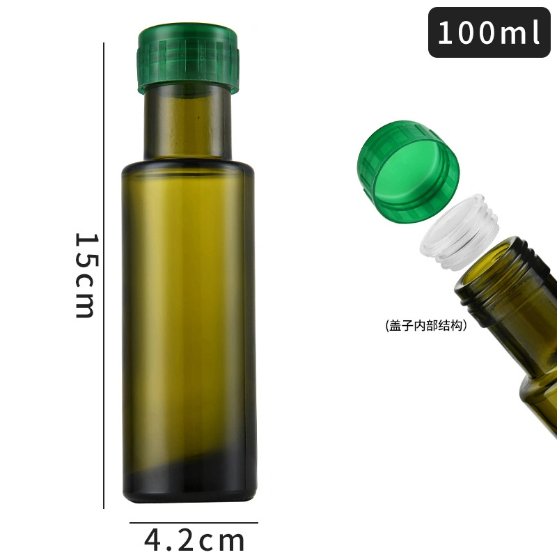 Olive Oil Bottles Wholesale 100ml Empty