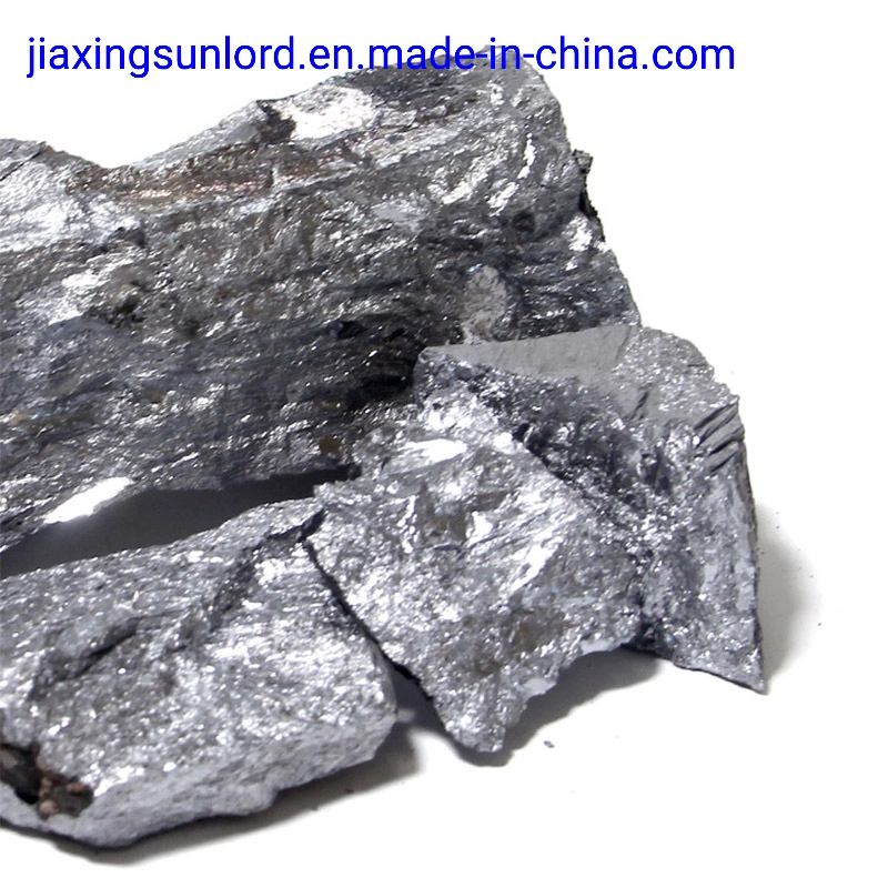 Calcium Silicon Metal Alloy Lump