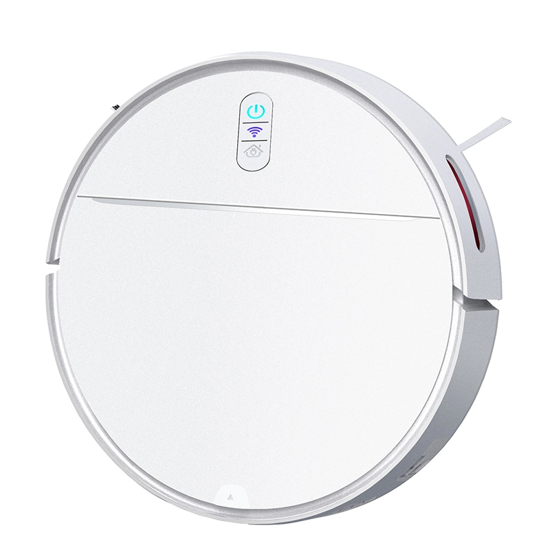 Smart Robot Vacuum Cleaner Tangle-Free Strong Suction Slim Home Appliances Products
