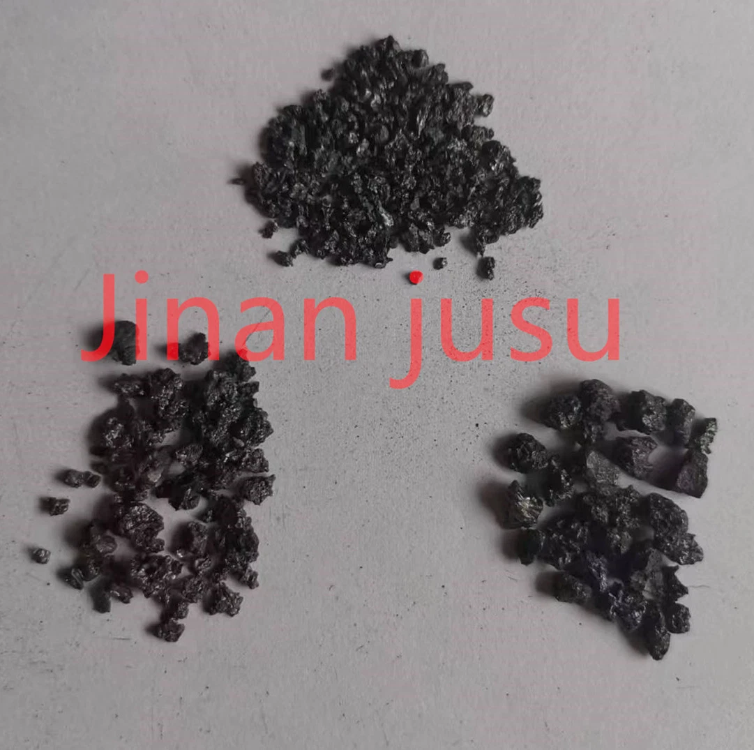 0-10mm Low Sulfur Graphite Petroleum Coke of Carburizer