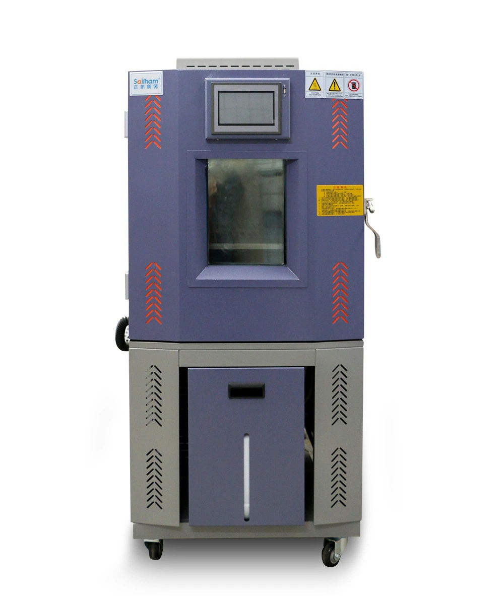 Professional Lab Test Narrow Type Temperature Humidity Test Machine/Chamber