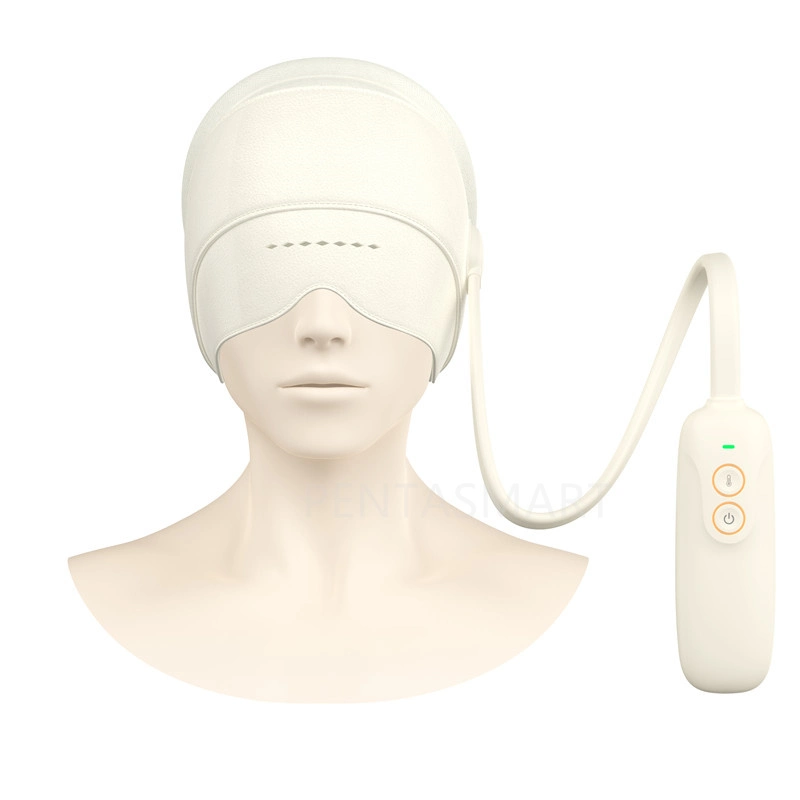 OEM ODM Massage for Head Pain Battery Head Massager Relaxing Head and Neck Massage