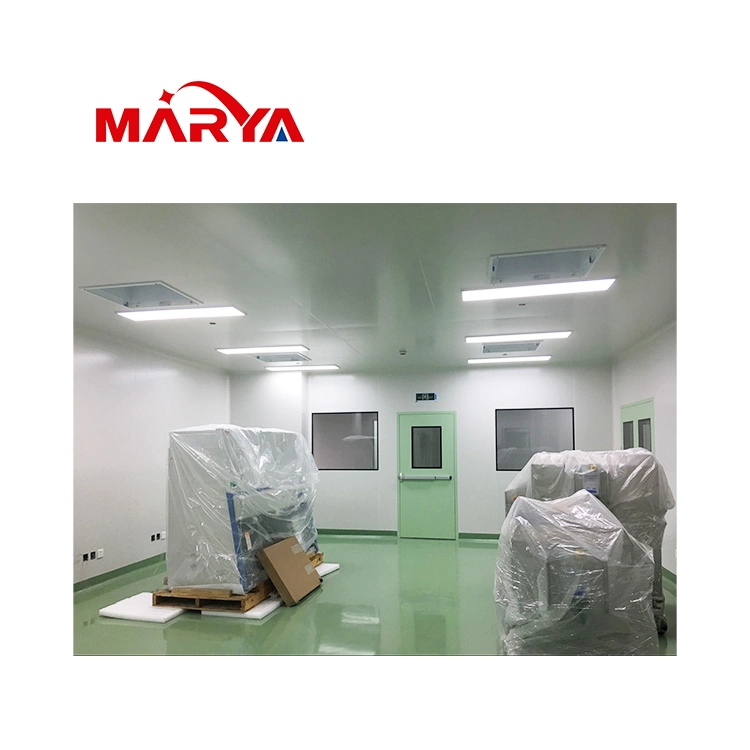 Pharmaceutical Clean Room Air Purification Room