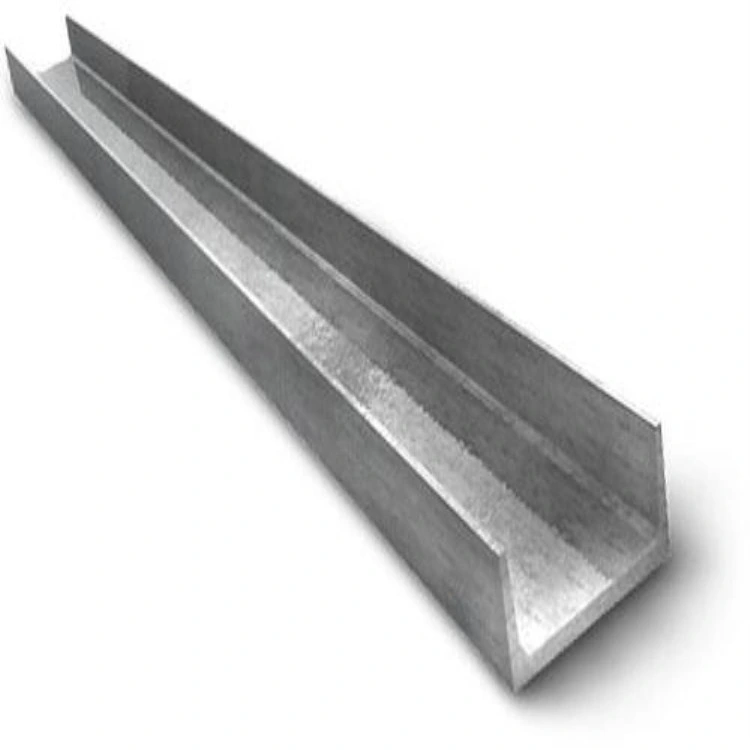 Galvanized Channel Steel Bar with 200*75*9mm (CZ-C67)