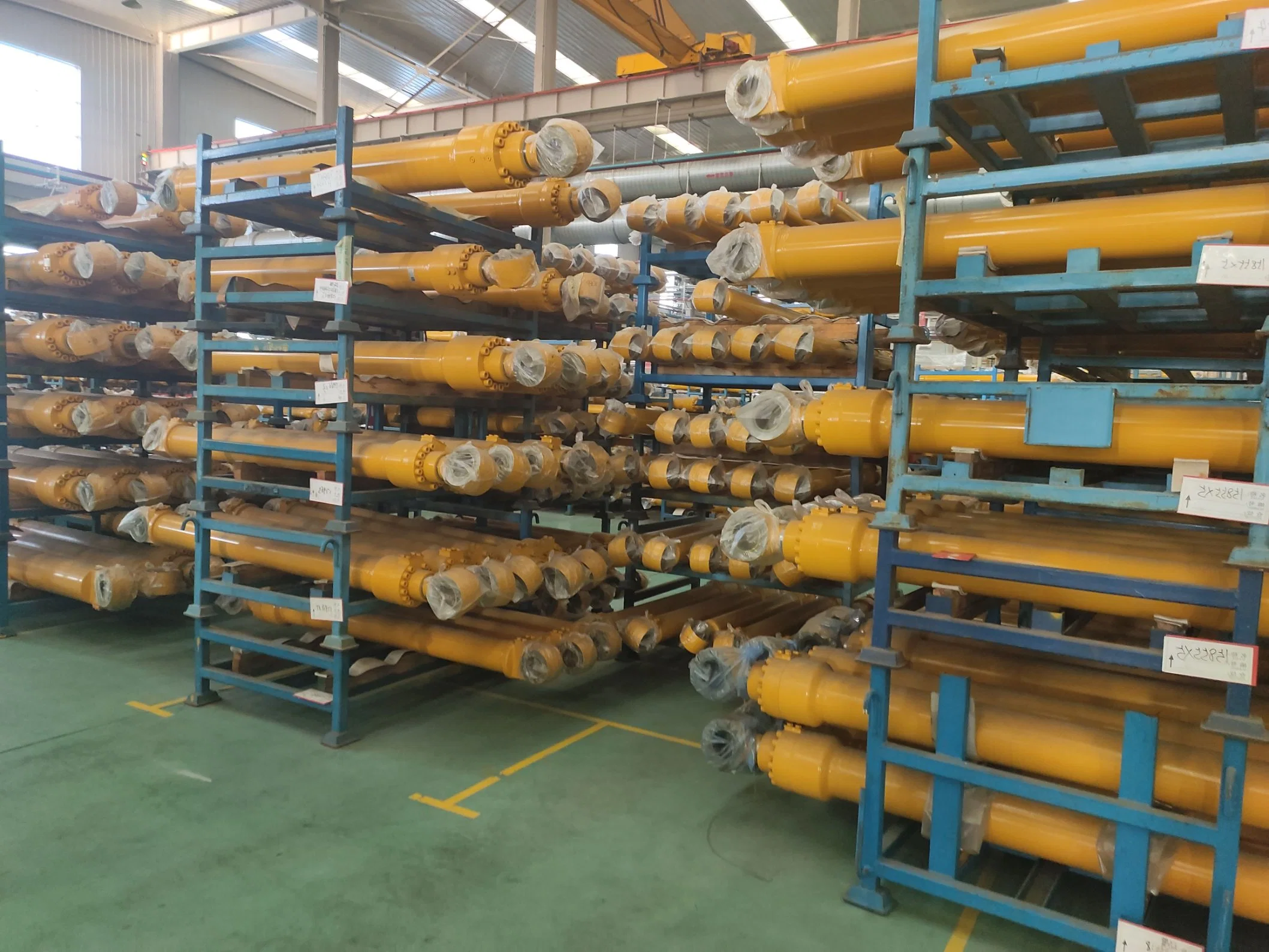 Hydraulic Cylinders, Marine Translation Master Clamping Rescue Cylinder