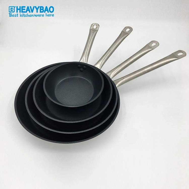 Heavybao Electrodoméstico Non-Stick Sartén Sartén utensilios de cocina