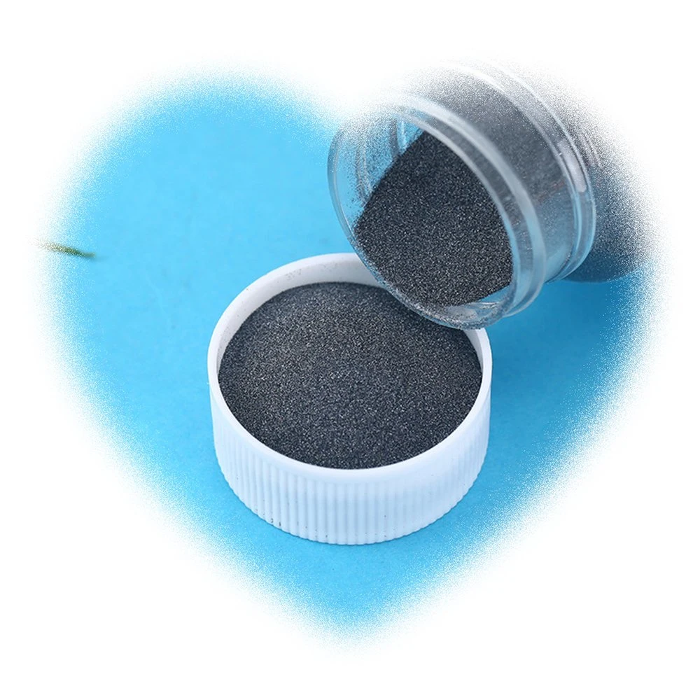 Polimento de vidro Black Silicon Carbide Micro Powder