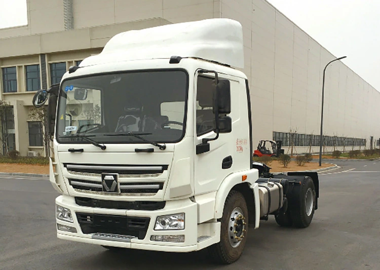 XCMG China Dump Truck/Tractor Truck/Cargo Truck for Sale