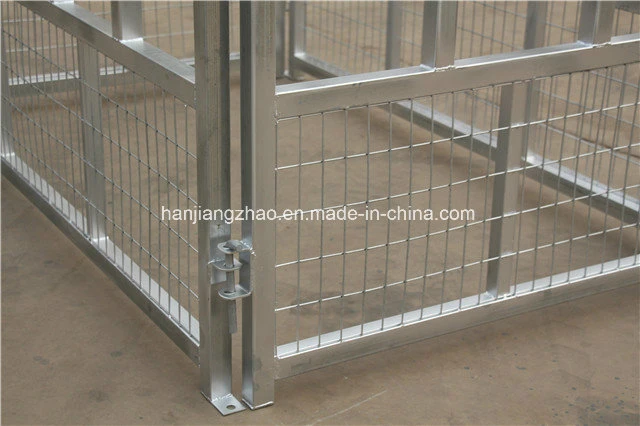 High quality/High cost performance Galvanized Portable Cattle Feeder (XMM-CF0)