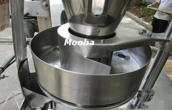 Small Food Bag Packing Machine Small Other Snack Bag Forming Filling Sealing Packing Machine