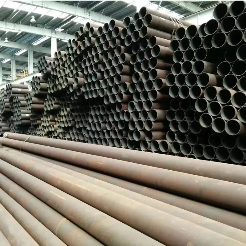 High Pressure Vessel 3 Inch Sch40 Seamless Carbon / Alloy Steel Pipe ASTM A53 A106 Carbon Cold Drawn Seamless Steel Pipe Price